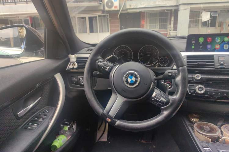 Used BMW 3 Series 2016 320i M Sport Steering Wheel