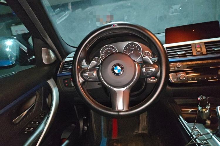 Used BMW 3 Series 2016 320i M Sport Steering Wheel