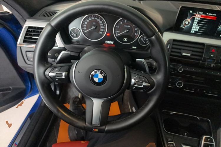 Used BMW 3 Series 2016 328i M Sport Steering Wheel