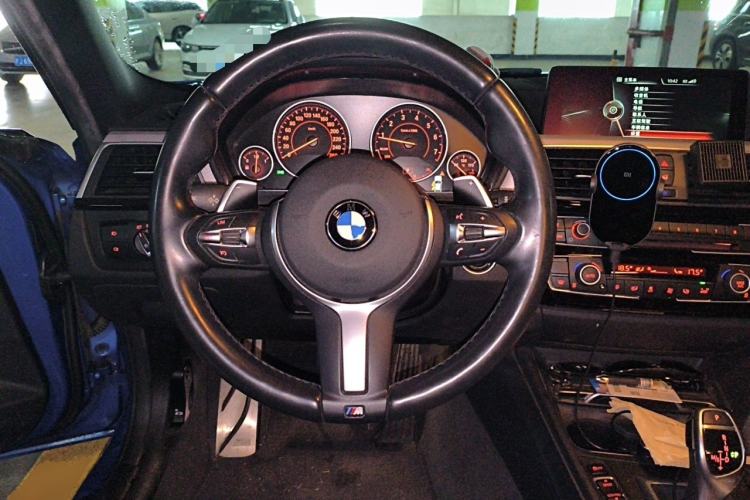 Used BMW 3 Series 2016 320i M Sport Steering Wheel