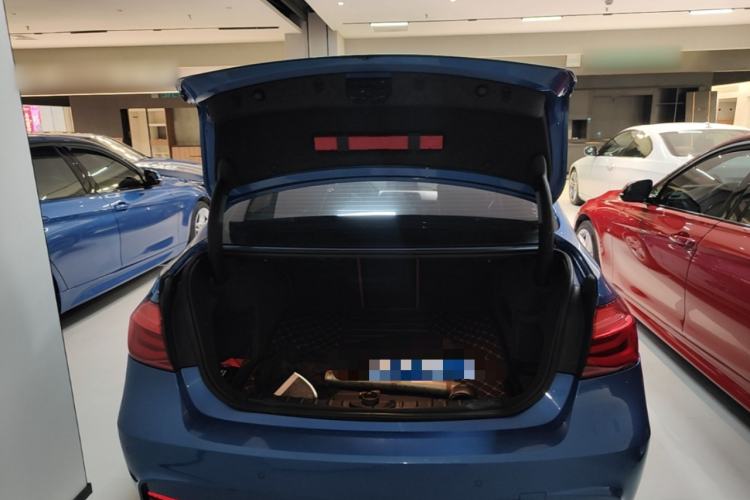 Used BMW 3 Series 2016 328i xDrive M Sport Edition Trunk