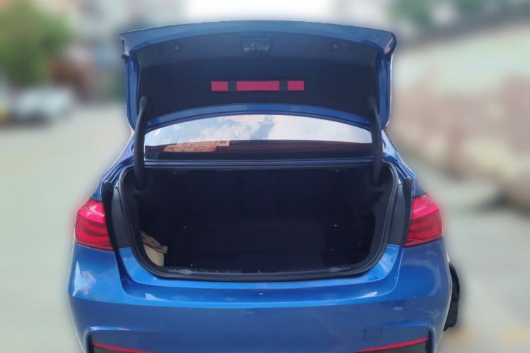 Used BMW 3 Series 2016 328i M Sport Trunk