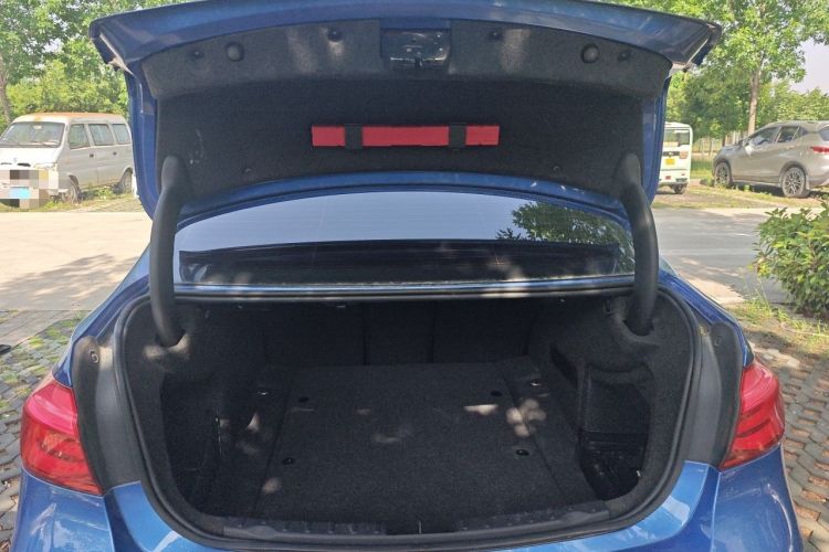 Used BMW 3 Series 2016 328i xDrive M Sport Edition Trunk
