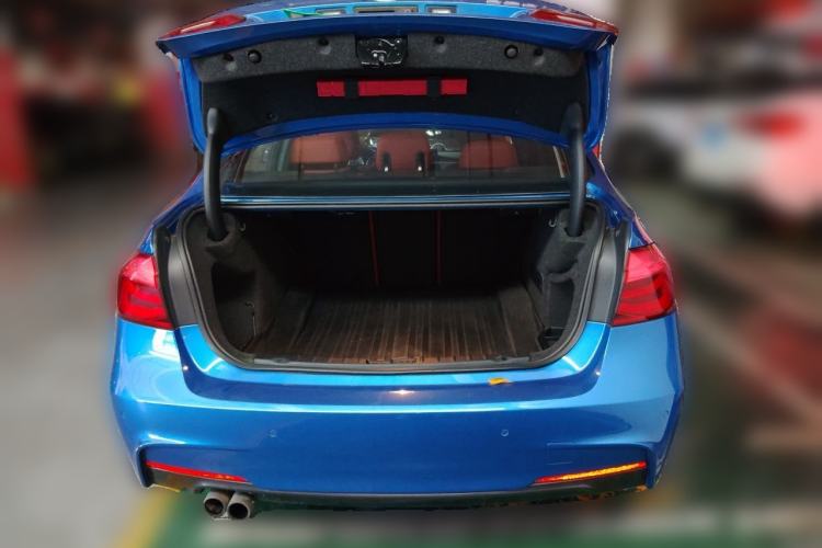Used BMW 3 Series 2016 328i M Sport Trunk