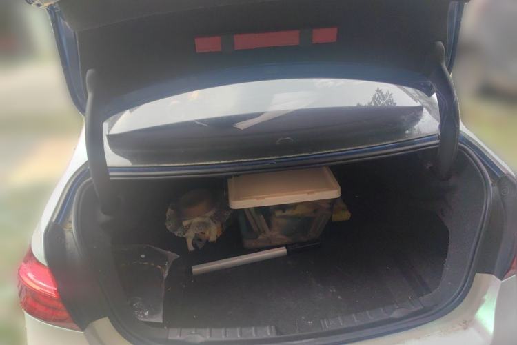 Used BMW 3 Series 2016 320i M Sport Trunk