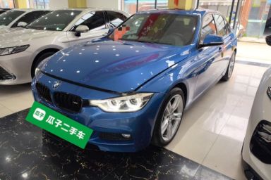 Used BMW 3 Series 2016 328i M Sport