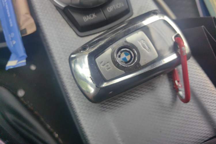 Used BMW 3 Series 2016 320i M Sport Vehicle Key