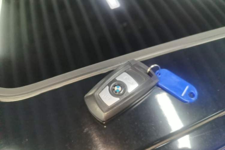 Used BMW 3 Series 2016 320Li Fashion Model Vehicle Key