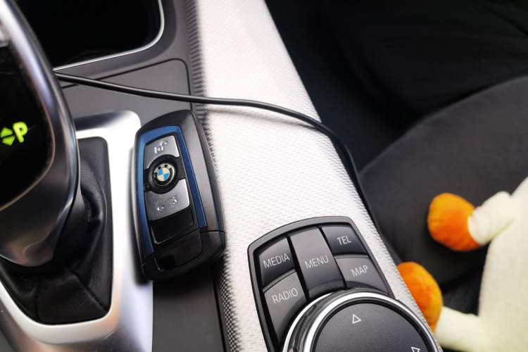 Used BMW 3 Series 2016 320i M Sport Vehicle Key