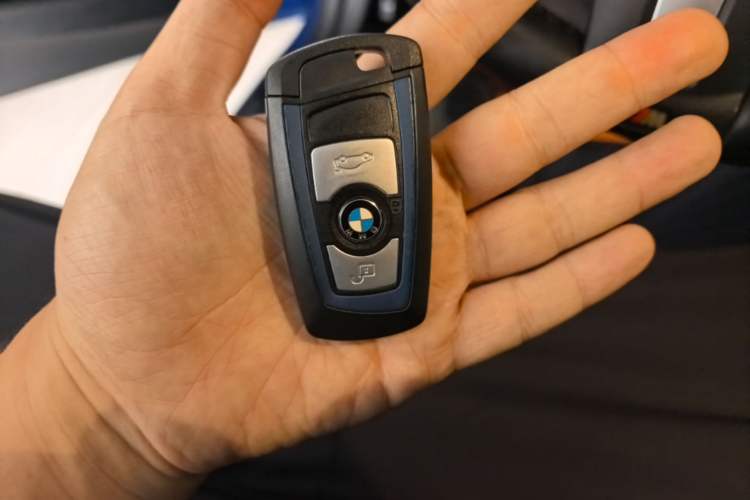 Used BMW 3 Series 2016 328i M Sport Vehicle Key