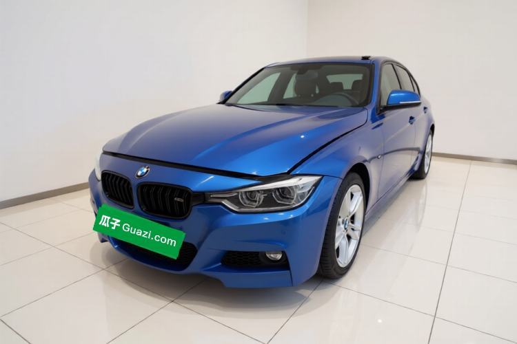 Used BMW 3 Series 2016 328i M Sport Guazi used car, China used car export, Used car for sale, Used  cars, Cheapest cars for sale