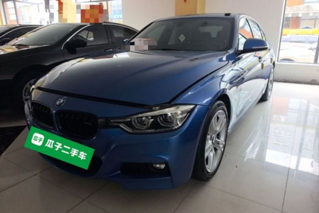 Used BMW 3 Series 2016 328i M Sport
