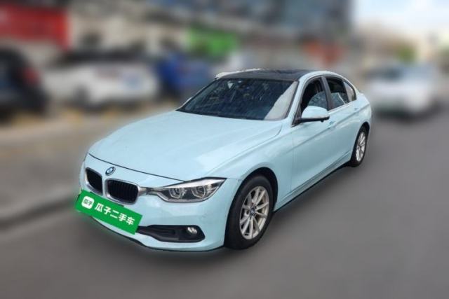 Used BMW 3 Series 2016 316i Fashion Model