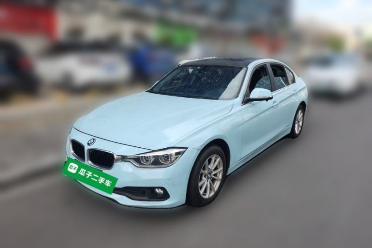 Used BMW 3 Series 2016 316i Fashion Model Guazi used car, China used car export, Used car for sale, Used  cars, Cheapest cars for sale