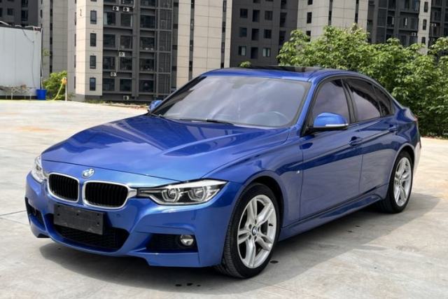 Used BMW 3 Series 2016 328i M Sport