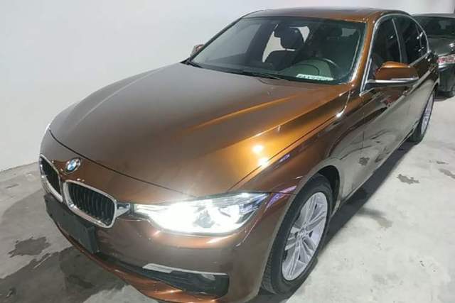 Used BMW 3 Series 2016 320Li Ambition Model