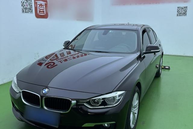 Used BMW 3 Series 2016 320Li Fashion Model