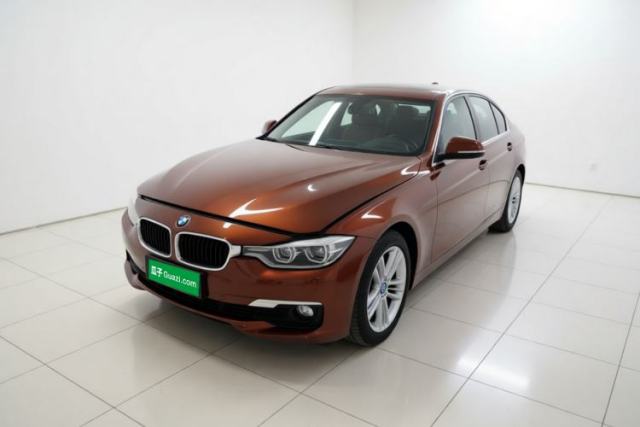 Ojetý BMW 3 Series 2016 320Li Ambition Model