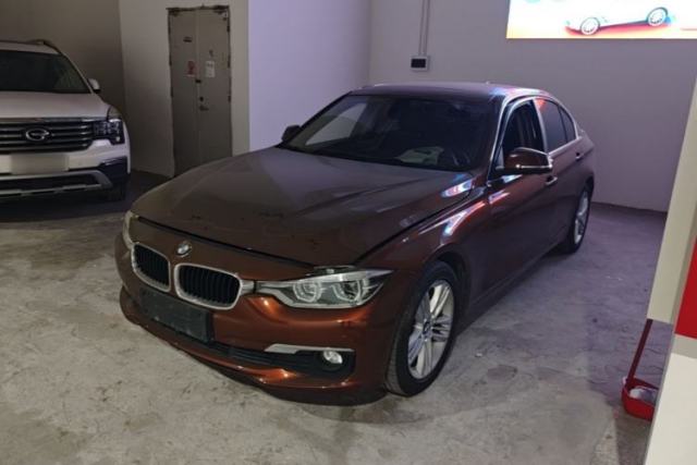 Used BMW 3 Series 2016 320Li Ambition Model