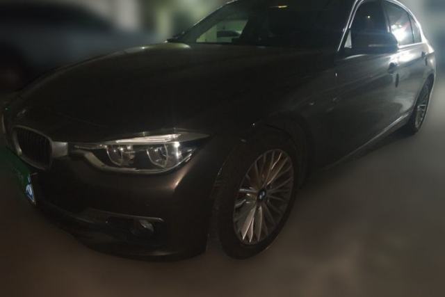 Ojetý BMW 3 Series 2016 320Li Luxury Design Package