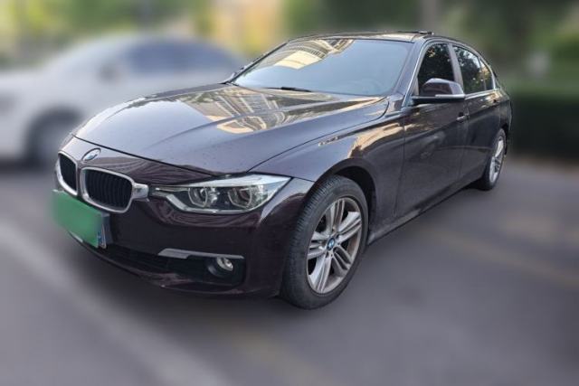 Used BMW 3 Series 2016 320Li Ambition Model