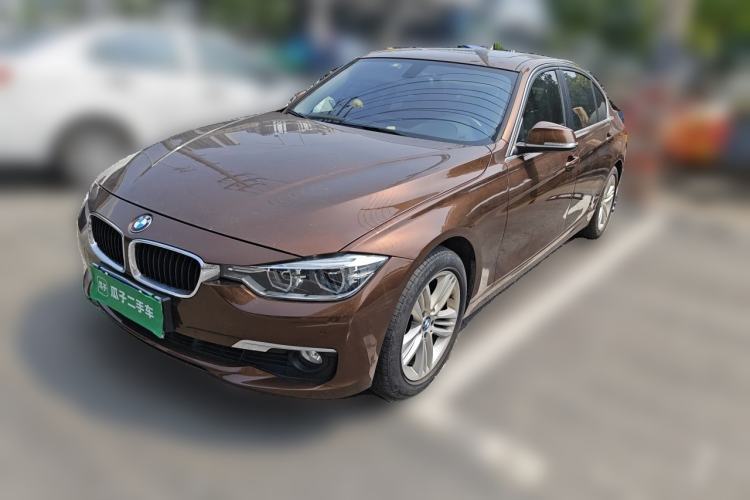 Used BMW 3 Series 2016 320Li Ambition Model Guazi used car, China used car export, Used car for sale, Used  cars, Cheapest cars for sale