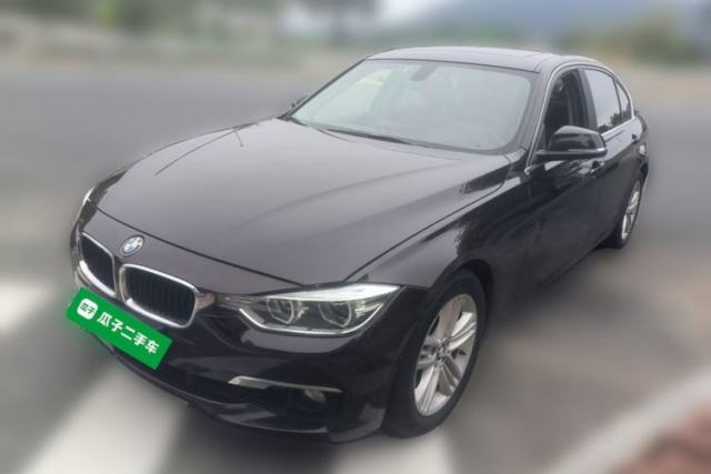 Used BMW 3 Series 2016 320Li Ambition Model