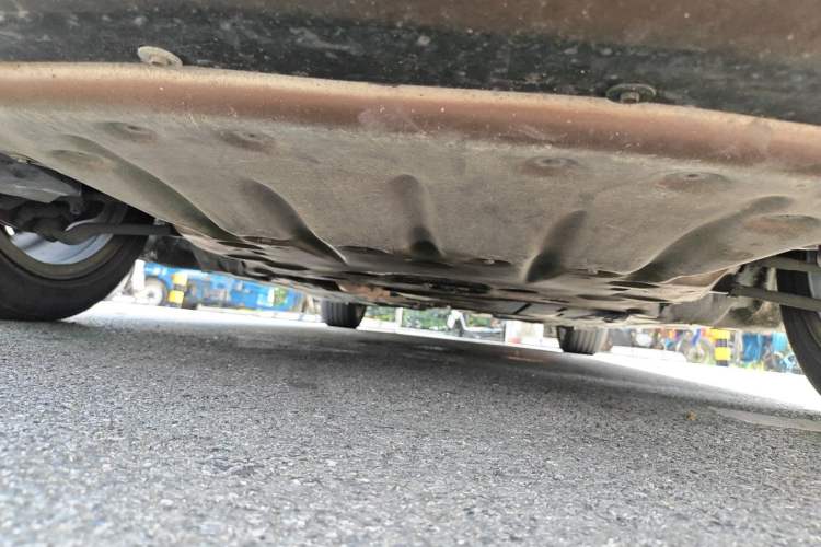 Used BMW 3 Series 2016 320Li Ambition Model Chassis Front