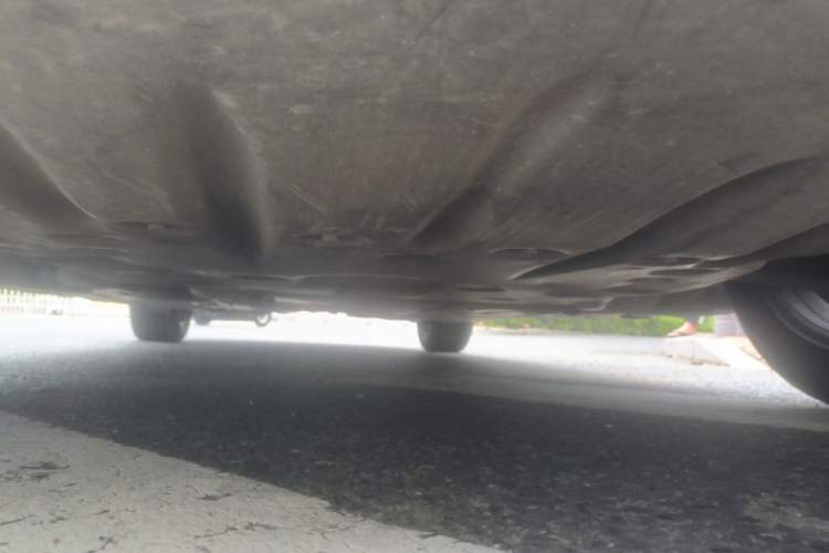 Used BMW 3 Series 2016 320Li Ambition Model Chassis Front