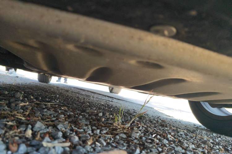 Used BMW 3 Series 2016 320Li Fashion Model Chassis Front