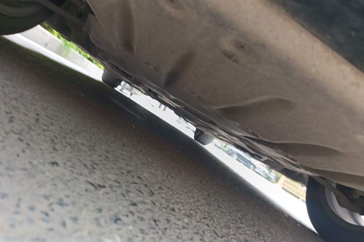 Used BMW 3 Series 2016 320Li Ambition Model Chassis Front