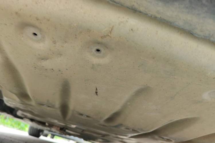 Used BMW 3 Series 2016 320Li Ambition Model Chassis Front