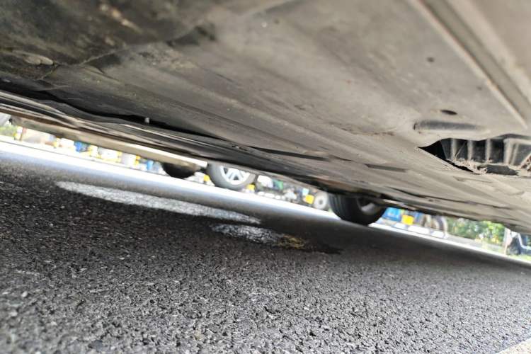 Used BMW 3 Series 2016 320Li Ambition Model Chassis Front Left
