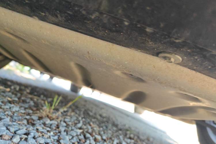 Used BMW 3 Series 2016 320Li Fashion Model Chassis Front Left