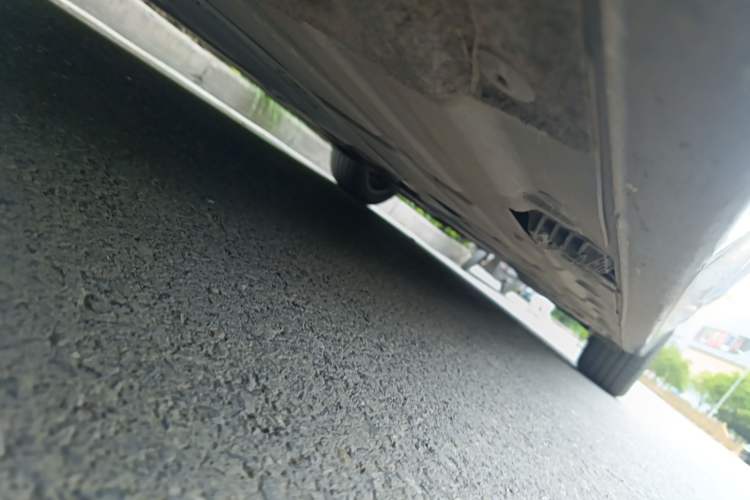 Used BMW 3 Series 2016 320Li Ambition Model Chassis Front Left