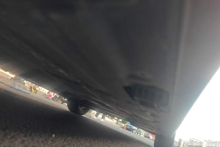 Used BMW 3 Series 2016 320Li Fashion Model Chassis Front Left
