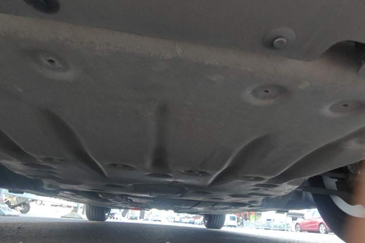 Used BMW 3 Series 2016 320Li Fashion Model Chassis Front