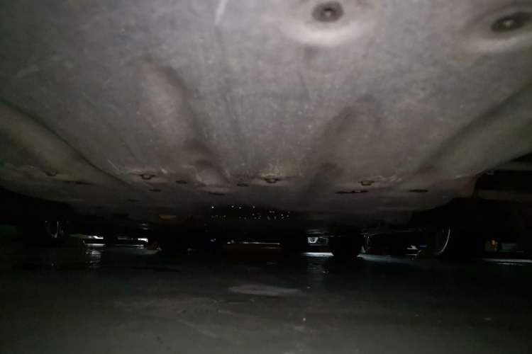 Used BMW 3 Series 2016 320Li Fashion Model Chassis Front