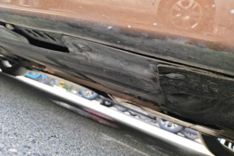 Used BMW 3 Series 2016 320Li Ambition Model Chassis Front Right