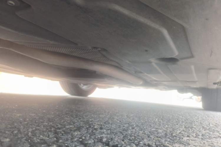 Used BMW 3 Series 2016 320Li Ambition Model Chassis Front Right