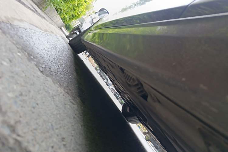 Used BMW 3 Series 2016 320Li Ambition Model Chassis Front Right