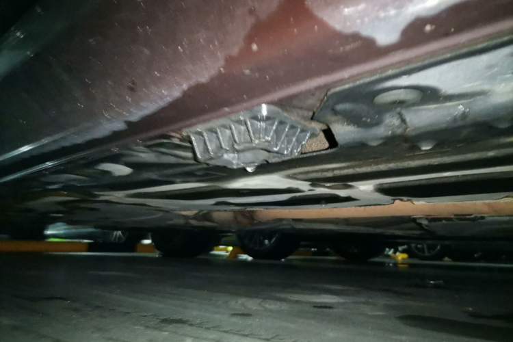 Used BMW 3 Series 2016 320Li Fashion Model Chassis Front Right