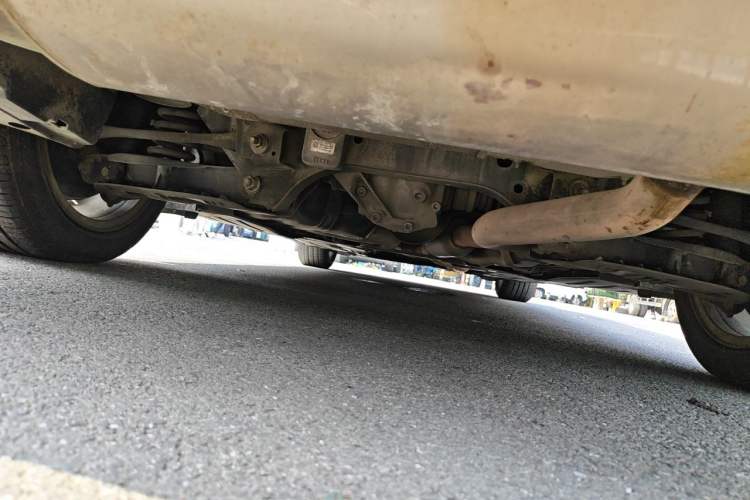 Used BMW 3 Series 2016 320Li Ambition Model Chassis Rear