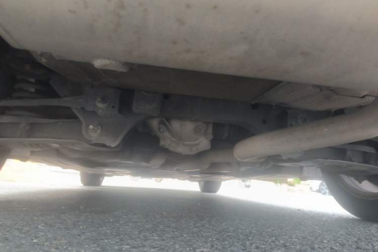 Used BMW 3 Series 2016 320Li Ambition Model Chassis Rear