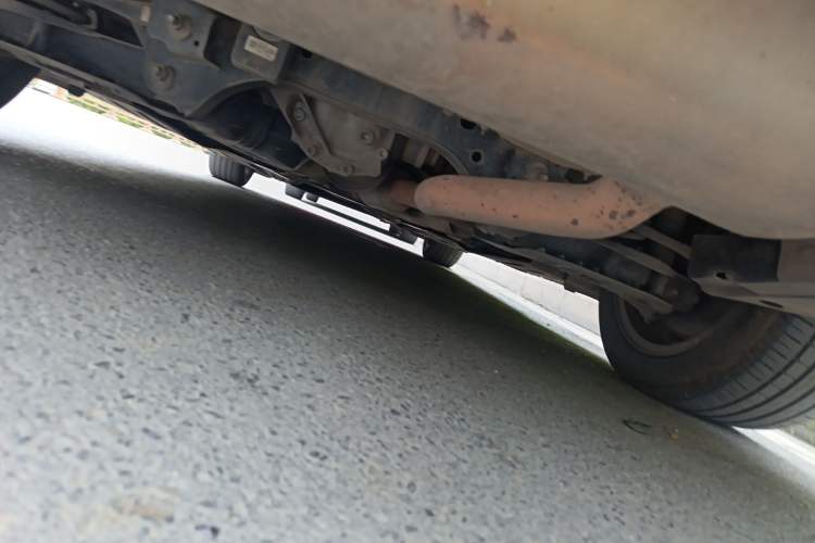 Used BMW 3 Series 2016 320Li Ambition Model Chassis Rear