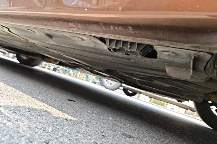 Used BMW 3 Series 2016 320Li Ambition Model Chassis Rear Left