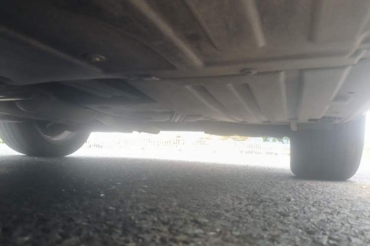 Used BMW 3 Series 2016 320Li Ambition Model Chassis Rear Left