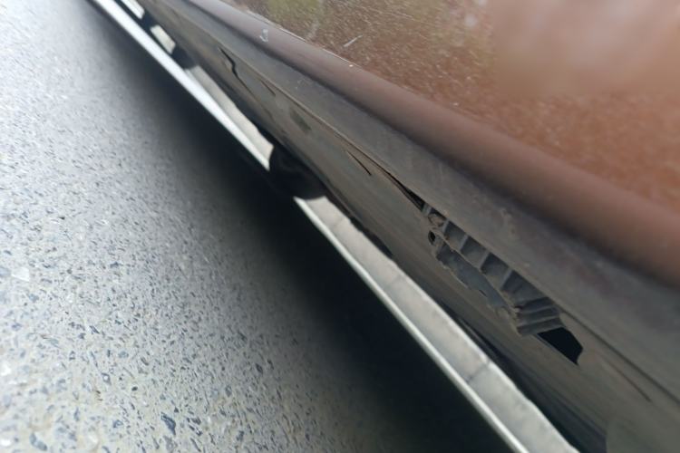 Used BMW 3 Series 2016 320Li Ambition Model Chassis Rear Left