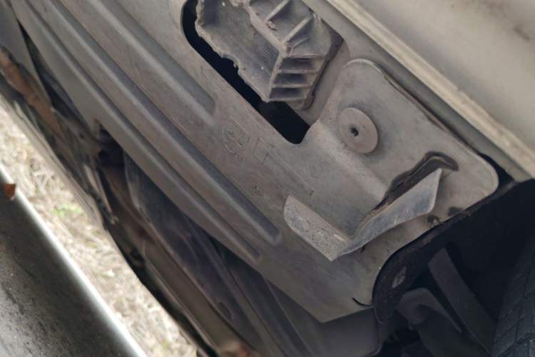 Used BMW 3 Series 2016 320Li Ambition Model Chassis Rear Left