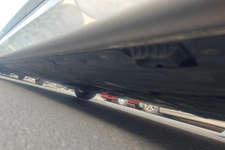 Used BMW 3 Series 2016 320Li Fashion Model Chassis Rear Left